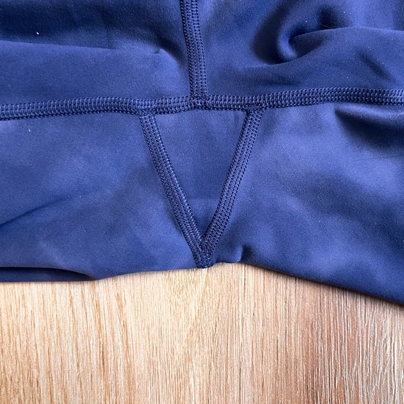 💙 Lululemon Wunder Train HR Diamond Dye 💙 - Picture 5 of 5